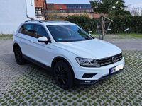 Gebraucht VW Tiguan Highline 150 PS (110 kW) 2018 Weiß SUV