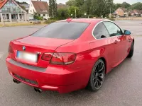 Gebraucht BMW 330 245 PS (180 kW) 2009 Rot Coupé
