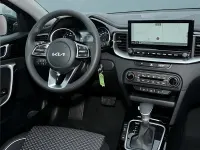 Neu Kia XCeed 150 PS (110 kW) 2025 Schwarz SUV
