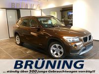 Gebraucht BMW X1 Shadowline 184 PS (135 kW) 2014 Braun metallic SUV