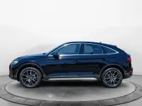Gebraucht Audi Q5 Sportback S-Line 205 PS (150 kW) 2024 Brillantschwarz SUV