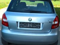 Gebraucht Skoda Fabia 70 PS (51 kW) 2008 Grau Kleinwagen