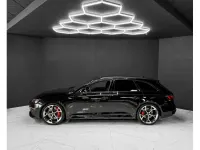 Gebraucht Audi RS4 Competition 450 PS (330 kW) 2024 Schwarz Kombi