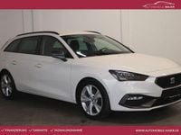 Gebraucht Seat Leon ST FR-Line 150 PS (110 kW) 2021 Weiß Kombi