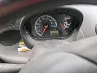 Gebraucht Fiat Seicento 2001 Silber Kleinwagen