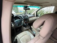 Gebraucht Mercedes Viano Edition 150 PS (110 kW) 2008 Schwarz Van / Kleinbus