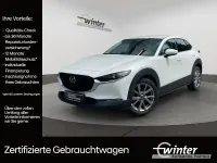 Gebraucht Mazda CX-30 Selection 122 PS (89 kW) 2019 Weiß SUV