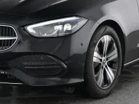Usata Mercedes C180 Advanced 170 CV (125 kW) 2025 Nero Station wagon