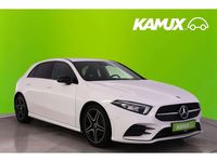 Gebraucht Mercedes A160 AMG line 109 PS (80 kW) 2021 Polarweiss Limousine