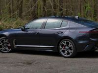 gebraucht Kia Stinger Stinger3.3 T-GDI AWD OPF GT