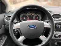 Gebraucht Ford Focus 110 PS (80 kW) 2007 Schwarz Limousine