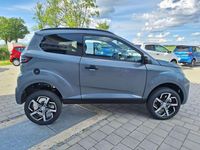 Neu Aixam Crossover Premium Premium 2025 Titanmetallic Kombi