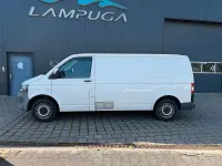 Gebraucht VW Transporter 102 PS (75 kW) 2011 Weiß Van