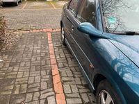 Gebraucht Opel Vectra 105 PS (77 kW) 2001 Blau Limousine