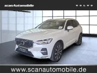 Gebraucht Volvo XC60 Plus 250 PS (183 kW) 2023 Weiss SUV