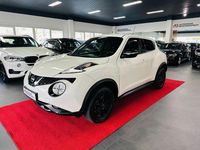 Gebraucht Nissan Juke N-Connecta 116 PS (85 kW) 2016 Weiß SUV