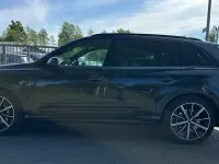 Gebraucht Audi Q7 S-Line 286 PS (210 kW) 2020 Schwarz SUV