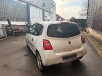 Gebraucht Renault Twingo 75 PS (55 kW) 2009 Weiß Kleinwagen