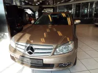 Gebraucht Mercedes C200 136 PS (100 kW) 2008 Gold Kombi
