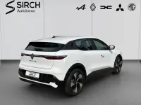 Gebraucht Renault Megane E-Tech Equilibre 96 kW (131 PS) 2022 Weiß Limousine