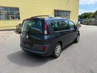 Gebraucht Renault Grand Espace 170 PS (125 kW) 2007 Schwarz Van / Kleinbus