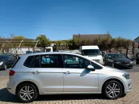 Second-hand VW Golf VII 86 CP (63 kW) 2015 Argintiu Berlinǎ