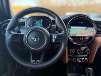 Gebraucht Mini Cooper S 178 PS (130 kW) 2023 Blau Kleinwagen