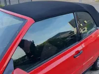 Używany VW Golf 116 KM (85 kW) 2001 Czerwony Kabriolet