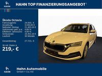 Gebraucht Skoda Octavia Style 150 PS (110 kW) 2021 Candyweiß Kombi