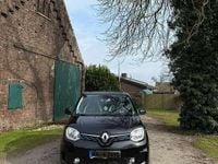 Gebraucht Renault Twingo Intens 60 kW (82 PS) 2022 Schwarz Kleinwagen