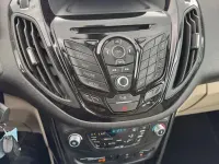 Gebraucht Ford B-MAX 125 PS (91 kW) 2016 Silber Van / Kleinbus
