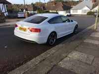 gebraucht Audi A5 Sportback 2.0 TDI quattro DPF S tronic