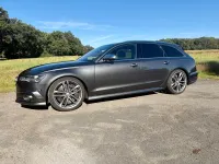 Gebraucht Audi S6 Sport 549 PS (403 kW) 2016 Grau Kombi