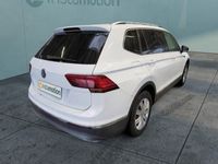 gebraucht VW Tiguan Allspace Volkswagen Tiguan Allspace, 84.103 km, 239 PS, EZ 06.2019, Diesel