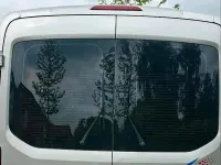 Używany Ford Transit 112 KM (82 kW) 2015 Szary Minivan