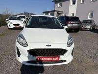 Gebraucht Ford Fiesta Trend 71 PS (52 kW) 2018 Weiß Kleinwagen