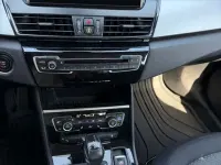 Gebraucht BMW 218 Active Tourer Sport Line 136 PS (100 kW) 2015 Silber Van / Kleinbus