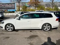 Gebraucht VW Passat Highline 140 PS (102 kW) 2011 Weiß Kombi