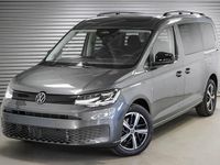 Neu VW Caddy 122 PS (89 kW) 2026 Indium grau metallic (x3) Van / Kleinbus