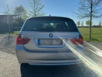 Gebraucht BMW 320 163 PS (119 kW) 2006 Silber Kombi