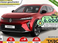 Neu Renault Scenic E-Tech Komfort 125 kW (170 PS) 2025 Rot SUV