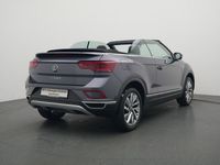 Gebraucht VW T-Roc Cabriolet Move 150 PS (110 kW) 2023 Rauch grau Cabrio