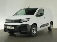 Gebraucht Opel Combo Edition 110 PS (80 kW) 2025 Weiß Van / Kleinbus