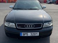 Gebraucht Audi RS4 Sport 381 PS (280 kW) 2001 Schwarz Kombi