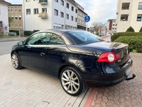 Gebraucht VW Eos 140 PS (102 kW) 2010 Schwarz Cabrio