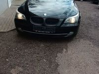 gebraucht BMW 525 525 Baureihe 5 Lim. d