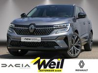 Gebraucht Renault Austral Iconic 200 PS (147 kW) 2025 Grau (dolomitgrau, black pearlschwarz metall) SUV