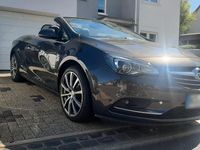 Gebraucht Opel Cascada Innovation 170 PS (125 kW) 2016 Grau Cabrio