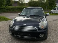 Occasion Mini Cooper 70 PK (51 kW) 2008 Zwart Hatchback