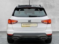 Gebraucht Seat Arona FR 110 PS (80 kW) 2023 Weiß SUV